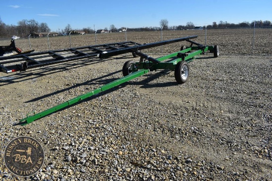 INDUSTRIAS AMERICA 630 HEADER CART 32427