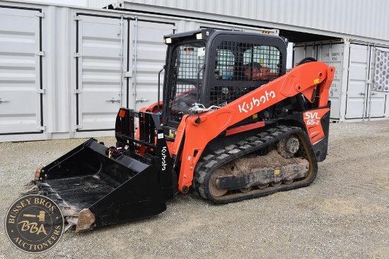2024 KUBOTA SVL65-2 32581