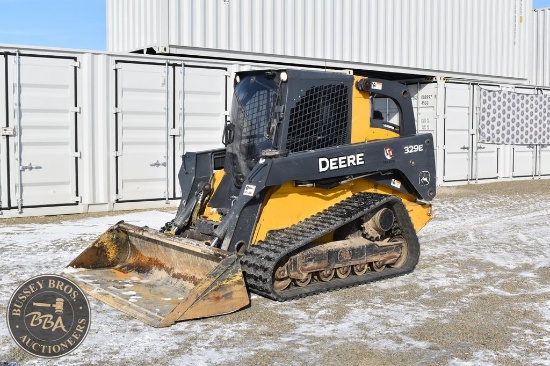 2016 DEERE 329E 32555