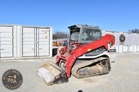 2020 TAKEUCHI TL10V2 32488