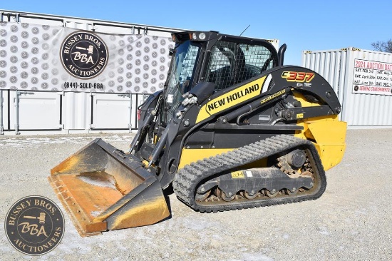 2021 NEW HOLLAND C337 32491