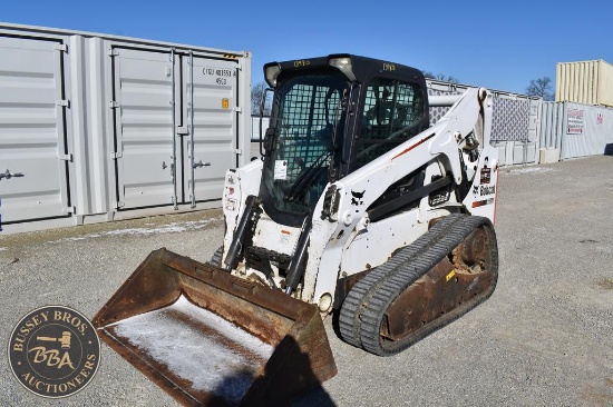 2014 BOBCAT T650 32496