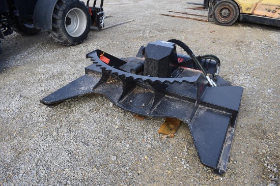 Vail Skid Steer Brush Cutter