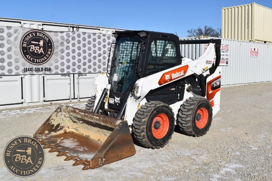 2020 BOBCAT S76 32490
