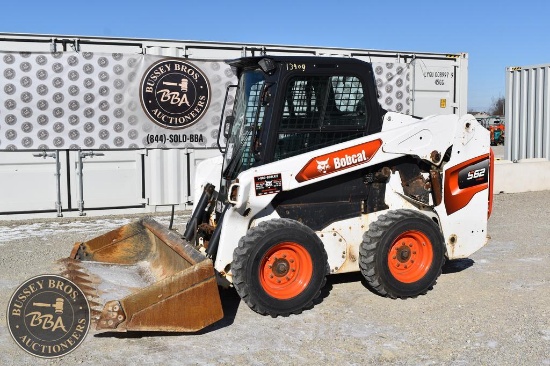 2021 BOBCAT S62 32489