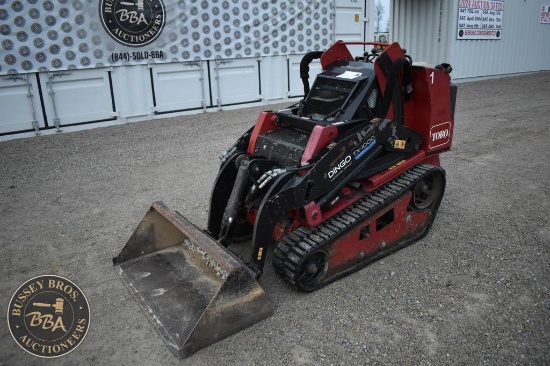 2018 TORO DINGO TX1000N 32576