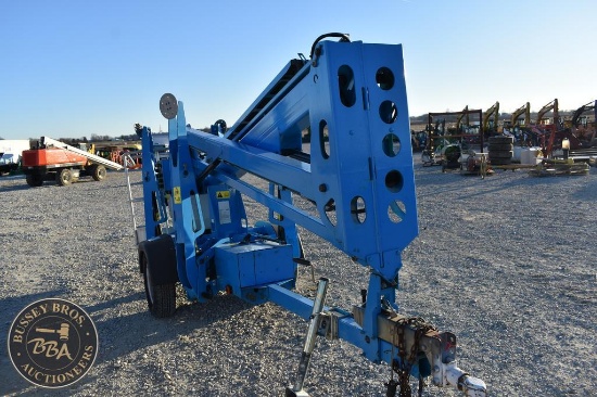2014 GENIE TZ34/20 32551