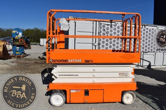 SNORKEL S4726E 32401
