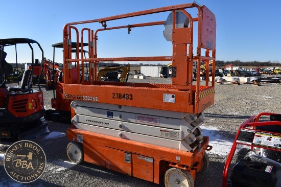 2019 SNORKEL S3226E 32476