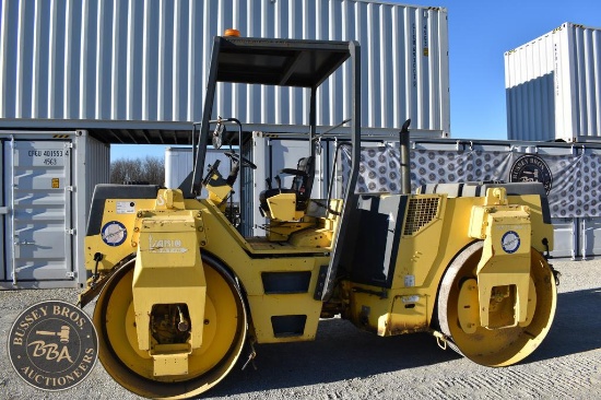 1998 BOMAG BW151AD-2 32540