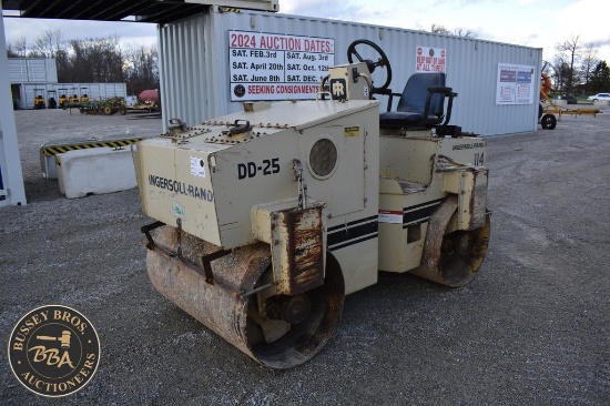 INGERSOLL-RAND DD25 30989