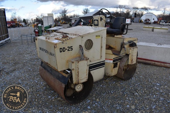 **INOP**INGERSOLL-RAND DD25 30990