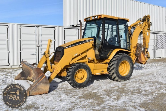 2000 CATERPILLAR 416C 32306
