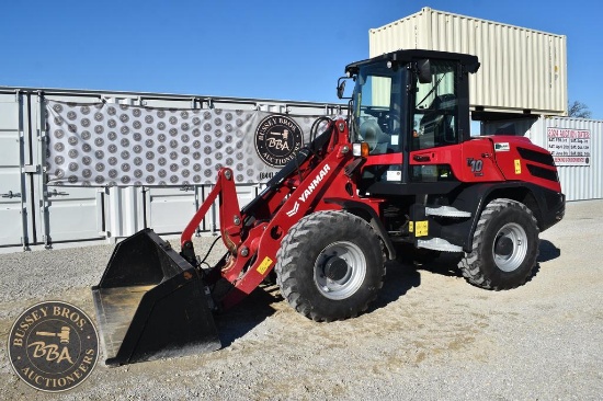 2022 YANMAR V10 30998