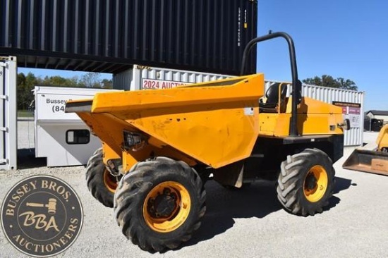 JCB 6 T 32465