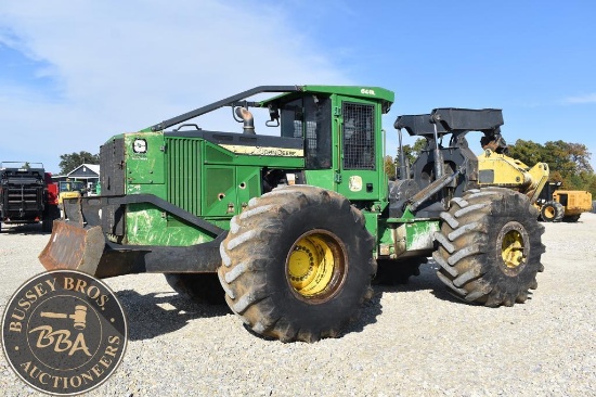 2016 DEERE 648L 30900