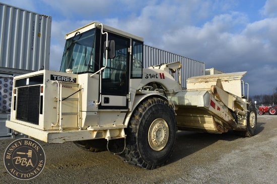 2002 TEREX TS14G 32568