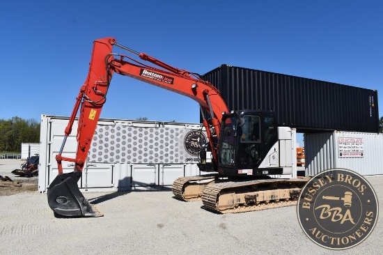 2021 LINK-BELT 145 X4 LC SPIN ACE 30898