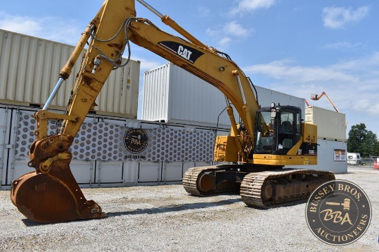 2007 CATERPILLAR 328D LCR 30908