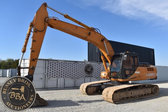 2004 CASE CX240 30907