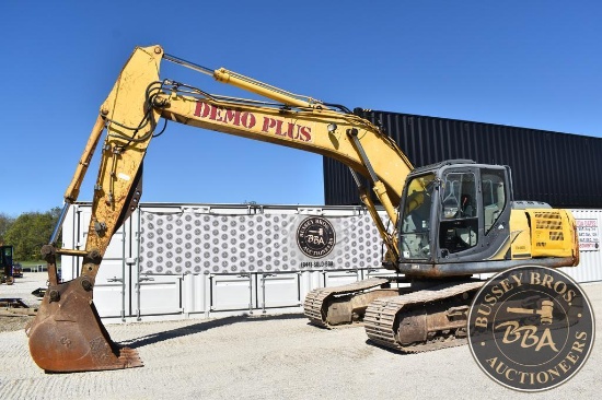 2013 KOBELCO SK210 LC-9 30909