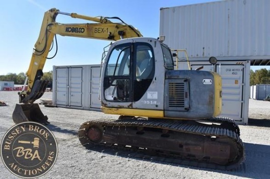 2006 KOBELCO SK135SR LC-1E 32577