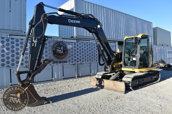 2021 DEERE 85G 32544