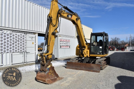 2013 Cat 308E2 CR Tracked Excavator