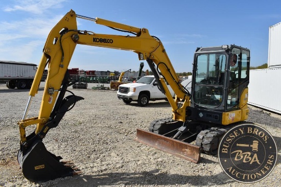 2020 KOBELCO SK55SRX-6E 32398
