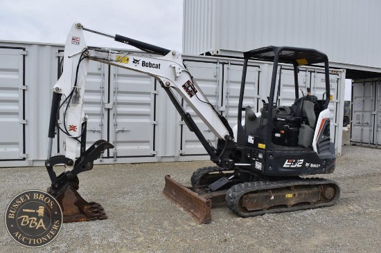 2018 BOBCAT E32i 32578