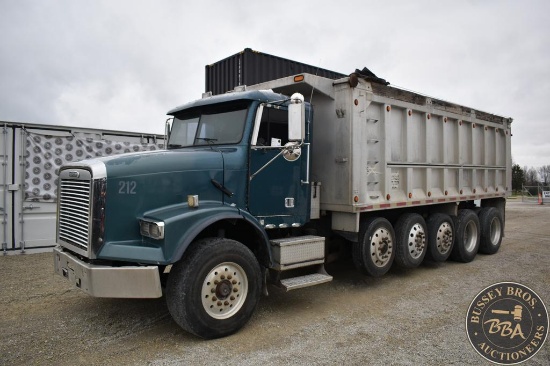 1997 FREIGHTLINER FLD112 30941