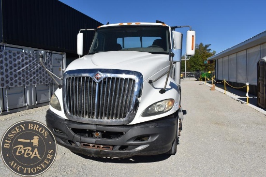 2011 INTERNATIONAL PROSTAR 30830