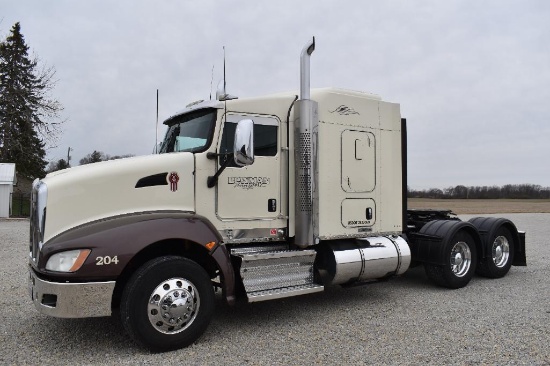 2013 KENWORTH T660 30963