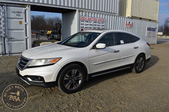 2013 HONDA CROSSTOUR 32208