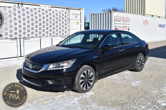 2014 HONDA ACCORD 32478