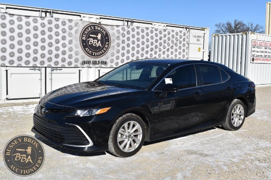 2022 TOYOTA CAMERY LE 32485