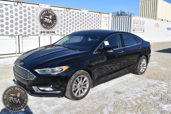 2017 FORD FUSION SE 32481