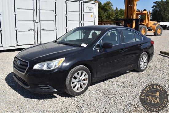 2017 SUBARU LEGACY 30955