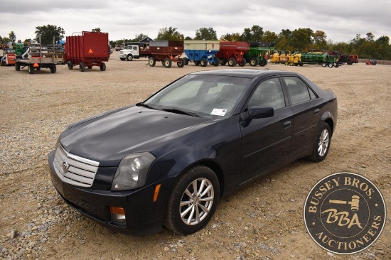 2006 CADILLAC CTS 32387