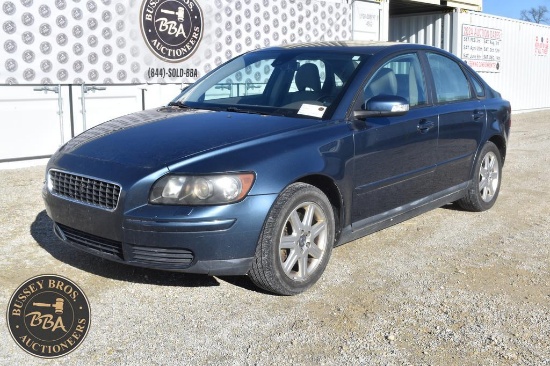 2007 VOLVO S40 32328