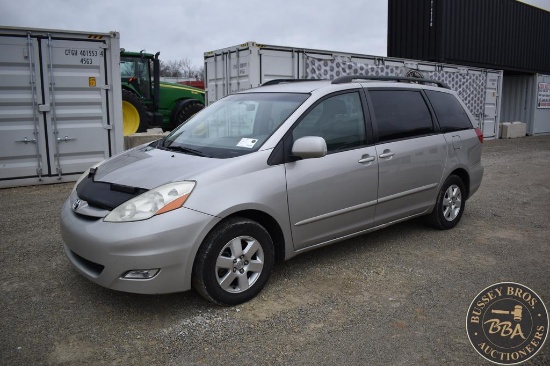 2006 TOYOTA SIENNA 30947