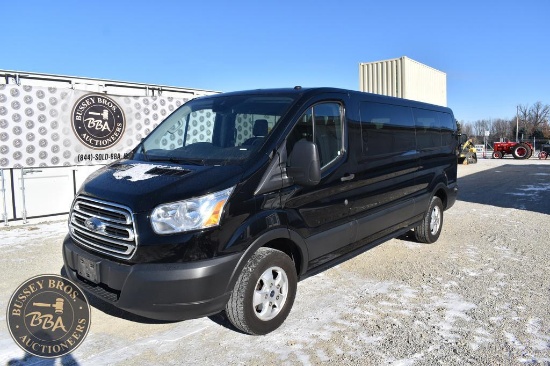2019 FORD TRANSIT 32480