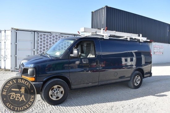 2007 GMC SAVANA G2500 32390