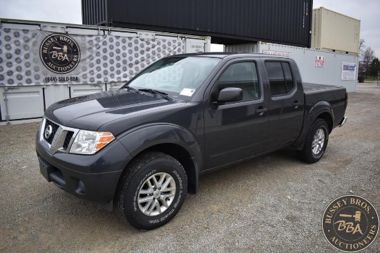 2015 NISSAN FRONTIER 30946