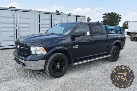 2014 DODGE RAM 1500 30956