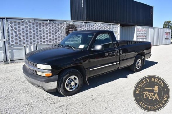 2002 CHEVROLET SILVERADO 1500 32464