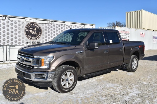 2020 FORD F150 XLT 32482