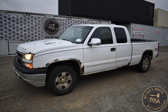 2006 CHEVROLET SILVERADO 1500 30949