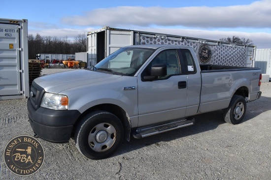 2008 FORD F150 32506