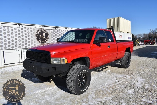 1999 DODGE 2500 32479